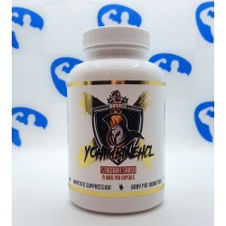 Hammer Labz Yohimbine HCL 10mg 100 caps Supplements | S4M