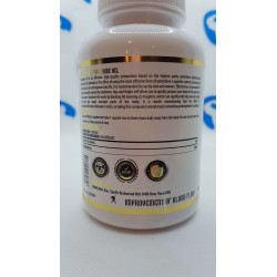 Hammer Labz Yohimbine HCL 10mg 100 caps Supplements | S4M