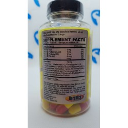 Yellow Bullet Xtreme 50 mg 100 Kapseln Nahrungsergänzungsmittel | S4M
