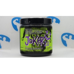 Smart Labs Joker 2.0 DMAA Pre-allenamento 300 g Integratore |S4M