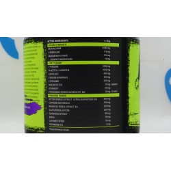 Smart Labs Joker 2.0 DMAA Pre-allenamento 300 g Integratore |S4M