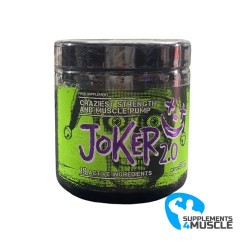 Smart Labs Joker 2.0 DMAA Pre-allenamento 300 g Integratore |S4M