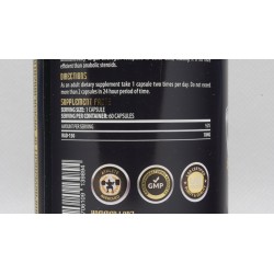 Hammer Labz RAD-150 60 caps Integratori | Supplements4muscle