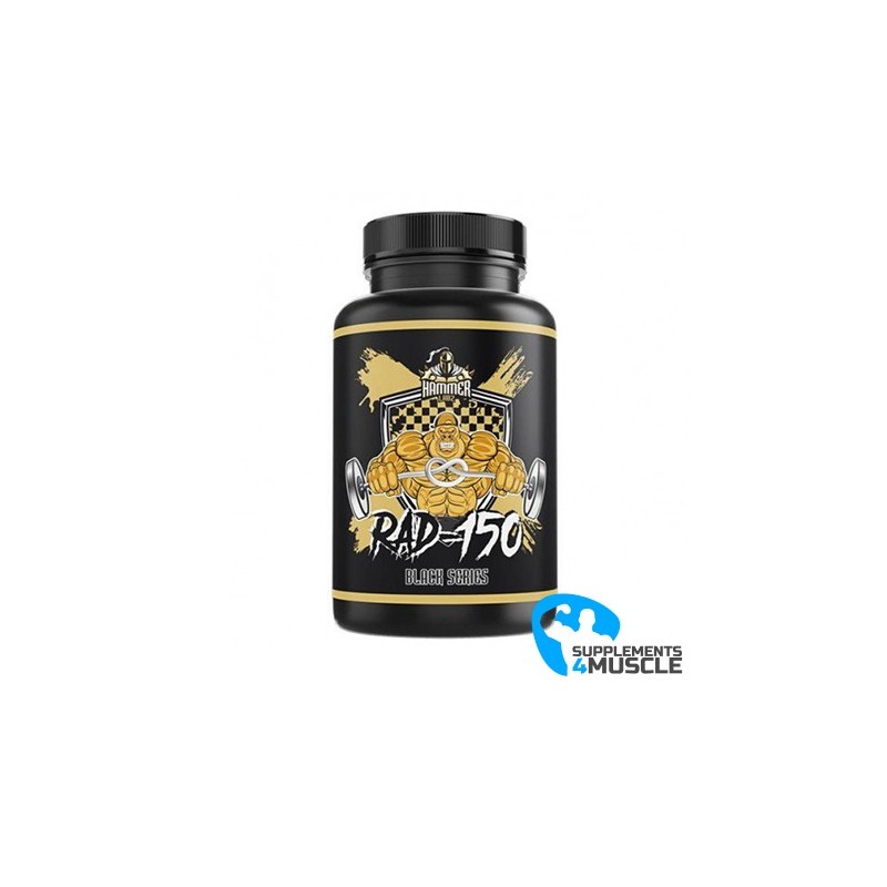Hammer Labz RAD-150 60 caps Integratori | Supplements4muscle