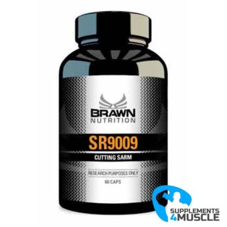 Brawn Nutrition SR9009 Nahrungsergänzungsmittel | Supplements4muscle