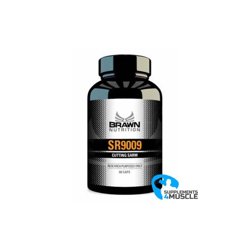 Brawn Nutrition SR9009 Supplementen | Supplementen4muscle