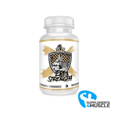 Hammer Labz EPI Strength 120 kapslar Kosttillskott | S4M