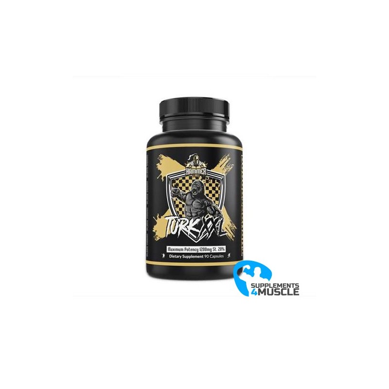 Hammer Labz TURK XXL 90 caps Integratore | Supplements4muscle
