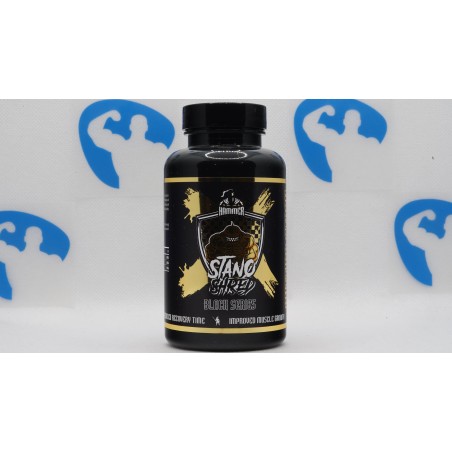 Hammer Labz Stano Shred 60 caps Integratori | S4M