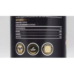 Hammer Labz Stano Shred 60 caps Integratori | S4M