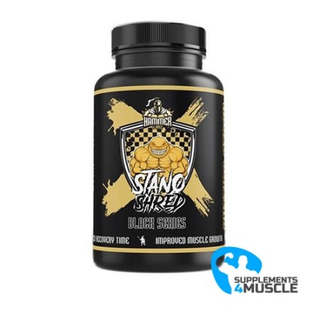 Hammer Labz Stano Shred 60 caps Integratori | S4M