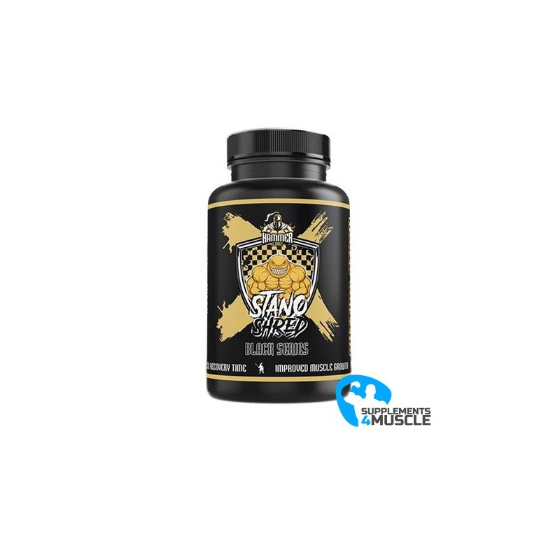 Hammer Labz Stano Shred 60 caps Integratori | S4M
