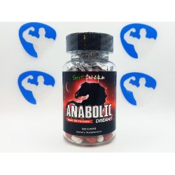 Shit Pharma Anabolic Dreams 90 caps