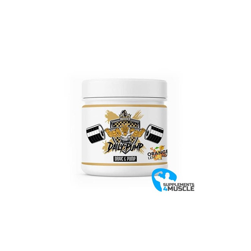 Hammer Labz Daily Pump 300 g Suplemento | Supplements4muscle
