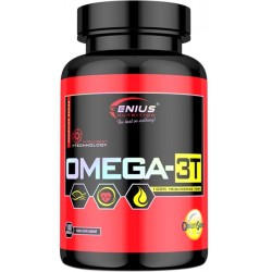 Genius Nutrition Omega-3T 100 softgels