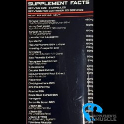 EX4EX Ero Test-PCT 90 caps Supplements | Supplements4muscle