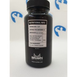 Brawn Nutrition SR9009 Supplementen | Supplementen4muscle