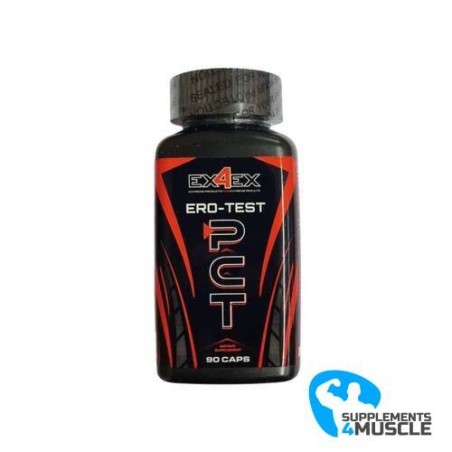 EX4EX Ero Test-PCT 90 kapslar Kosttillskott | Kosttillskott4muscle