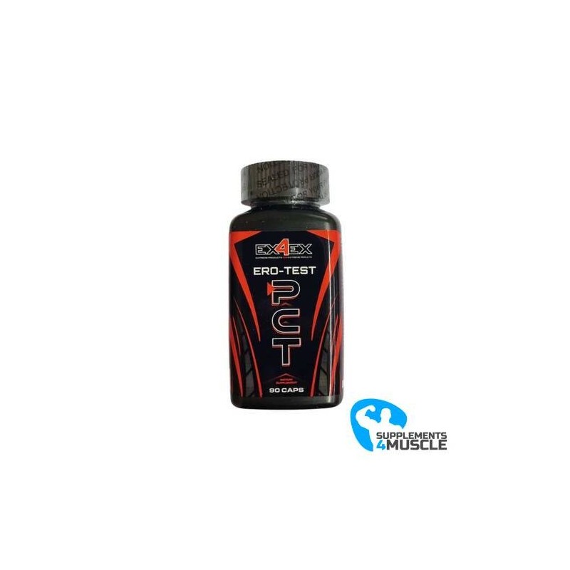 EX4EX Ero Test-PCT 90 caps Supplements | Supplements4muscle