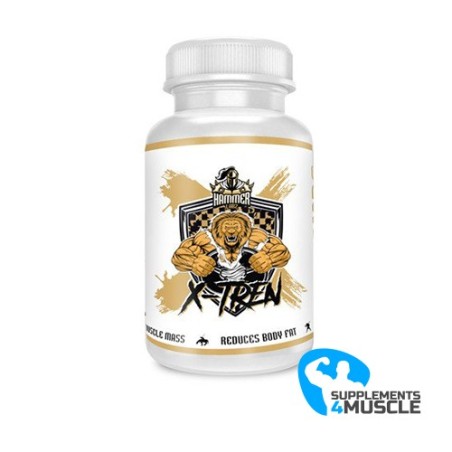 Hammer Labz X-Tren 60 kapslar Kosttillskott | Supplements4muscle