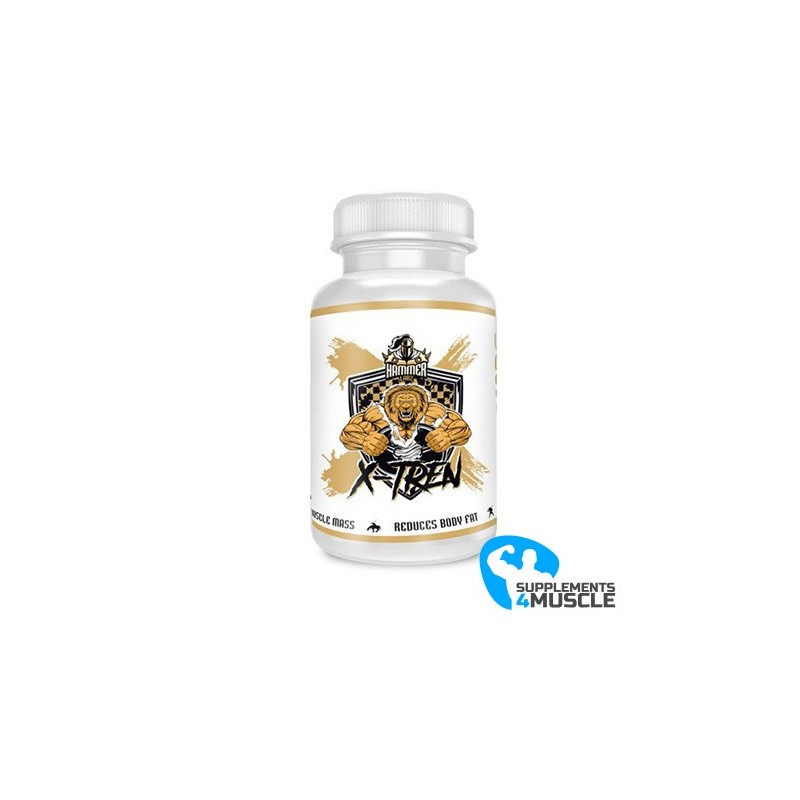 Hammer Labz X-Tren 60 caps Integratori | Supplements4muscle