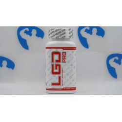 Concealed Labs LGD Pro 60 kapslar Kosttillskott | S4M
