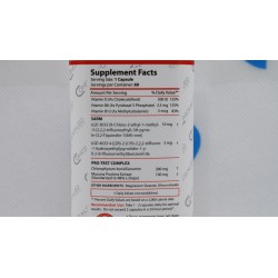 Concealed Labs LGD Pro 60 kapslar Kosttillskott | S4M