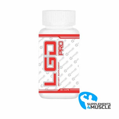 Verdeckte Labs LGD Pro 60 Kapseln Nahrungsergänzungsmittel | S4M