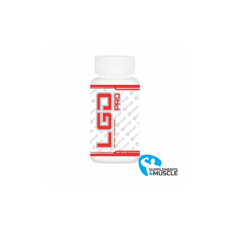 Concealed Labs LGD Pro 60 kapslar Kosttillskott | S4M