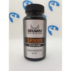 Brawn Nutrition SR9009 Supplementen | Supplementen4muscle