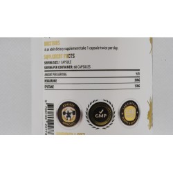 Hammer Labz EPI-DRONE 60 caps Supplements | S4M