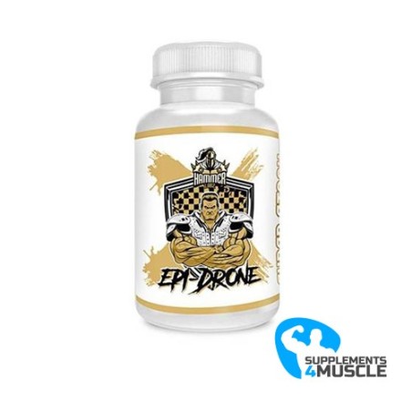 Hammer Labz EPI-DRONE 60 caps Supplements | S4M