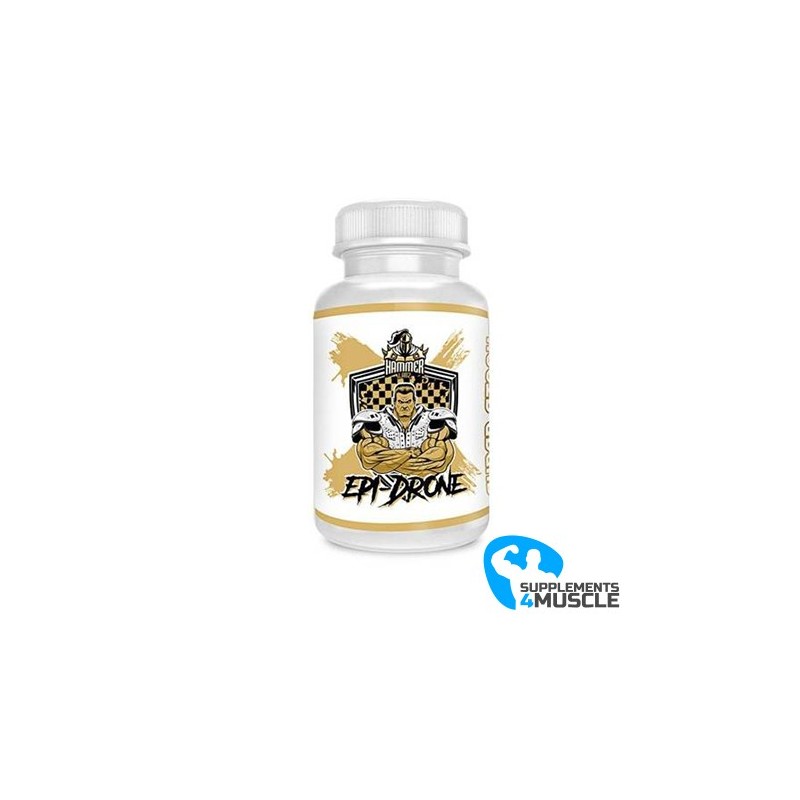Hammer Labz EPI-DRONE 60 caps Supplements | S4M