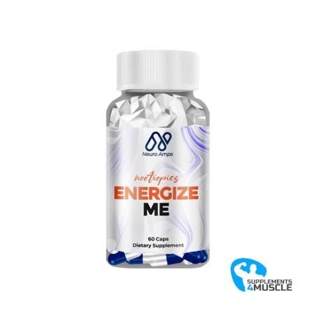 Neuro Amps Energyze ME 60 kapslar Kosttillskott | S4M