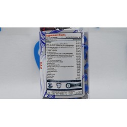 Neuro Amps Energyze ME 60 caps Supplements  | S4M