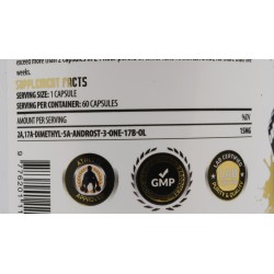 Hammer Labz Hammer Drol 60 gélules Suppléments | S4M