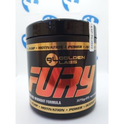 Golden Labs Fury | Golden Labs Fury Kosttillskott | S4M