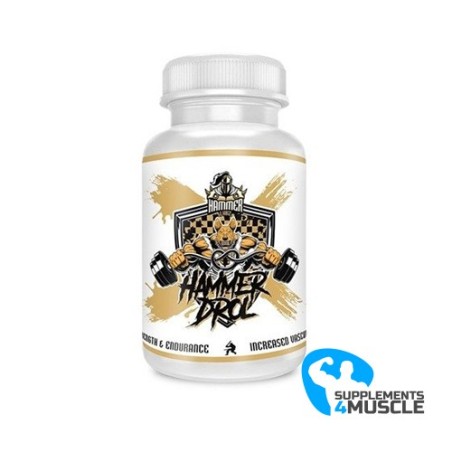 Hammer Labz Hammer Drol 60 gélules Suppléments | S4M