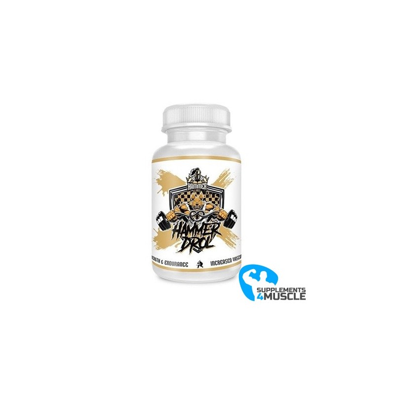 Hammer Labz Hammer Drol 60 gélules Suppléments | S4M