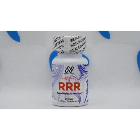 Neuro Amps RRR 20 caps Integratori | Supplements4muscle