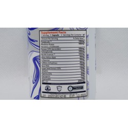 Neuro Amps RRR 20 caps Integratori | Supplements4muscle
