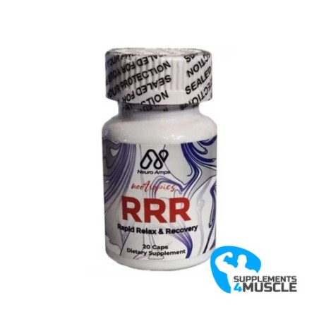 Neuro Amps RRR 20 kapslar Kosttillskott | Supplements4muscle