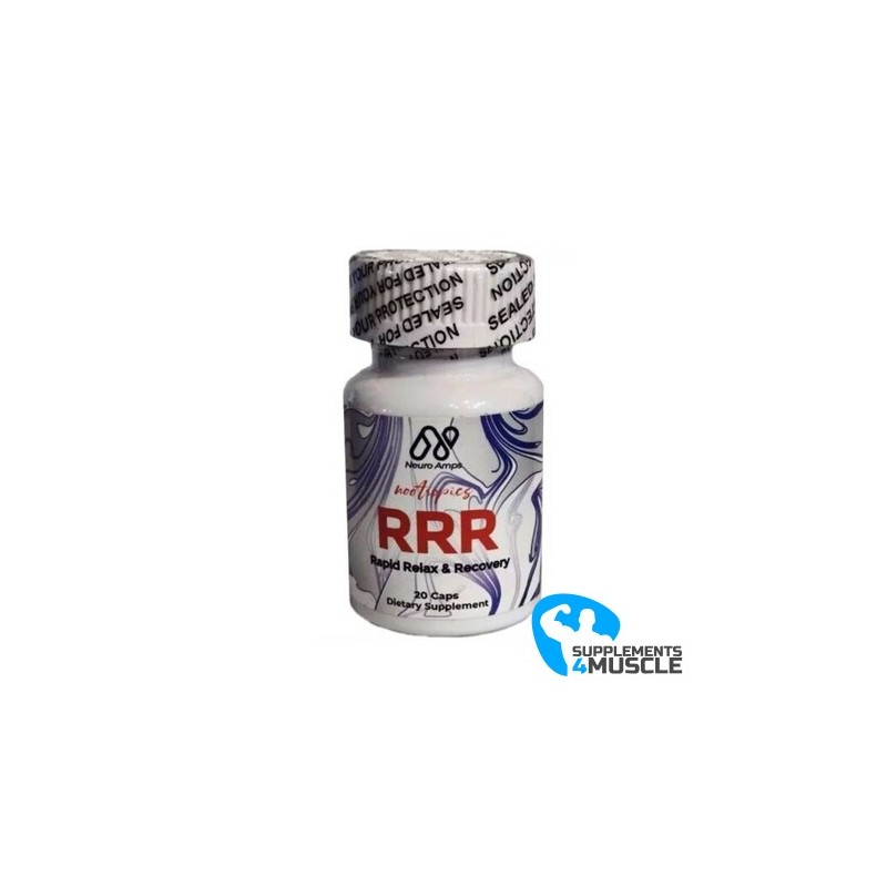 Neuro Amps RRR 20 caps Integratori | Supplements4muscle