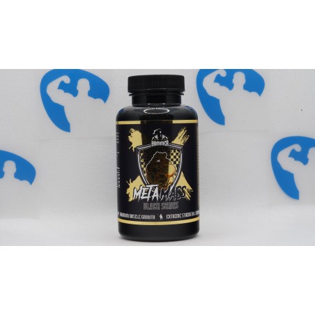 Hammer Labz Meta Mass 60 caps Integratori | S4M