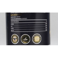 Hammer Labz Meta Mass 60 gélules Suppléments | S4M