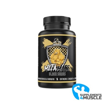 Hammer Labz Meta Mass 60 cápsulas Suplementos | S4M