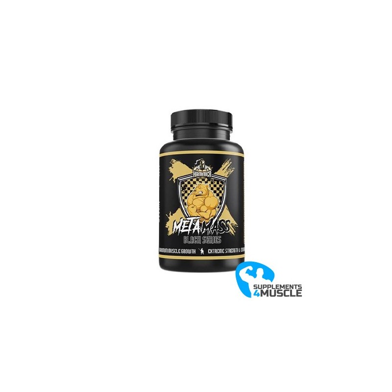 Hammer Labz Meta Mass 60 gélules Suppléments | S4M