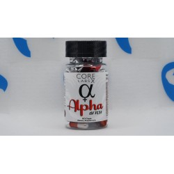 Core Labs Alpha Bitch 60 cáps Suplementos | S4M