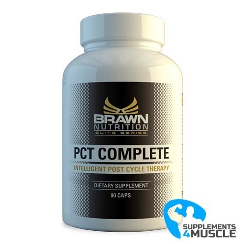 Brawn Nutrition PCT Complete
