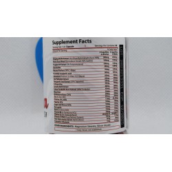 Core Labs Alpha Bitch 60 cáps Suplementos | S4M